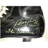Image 2 : CCM HOCKEY SKATE SIGNED BY BOBBY HULL #9