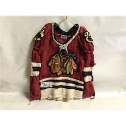 CHICAGO BLACK HAWKS  VINATAGE 'FROZEN IN TIME'