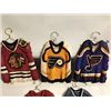 Image 2 : SET OF 5 ASSORTED NHL 'FROZEN IN TIME'