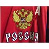 Image 2 : ALEX OVECHKIN TEAM RUSSIA JERSEY