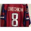Image 3 : ALEX OVECHKIN TEAM RUSSIA JERSEY