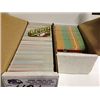 Image 1 : 2 BOXES OF BASEBALL CARDS, FLEER 1992 AND TOPPS