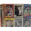 Image 2 : LARGE BINDER OF ASSORTED BASEBALL CARDS