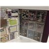 Image 2 : LARGE BINDER OF ASSORTED BASEBALL CARDS