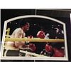 Image 4 : FRAMED AND MATTED ROCKY BALBOA TRIBUTE