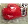 Image 1 : EVERLAST BOXING GLOVE SIGNED BY BUSTER DOUGLAS