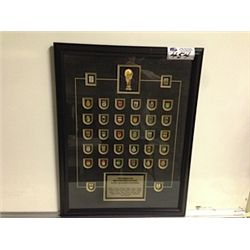 2002 WORLD CUP QUALIFING COUNTRIES COLLECTION OF