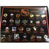 Image 2 : 2 NHL COLLECTOR PIN SETS INC: NHL TEAM PIN SET