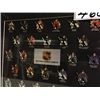 Image 3 : 2 NHL COLLECTOR PIN SETS INC: NHL TEAM PIN SET