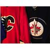 Image 3 : LOT OF 4 GARMENTS FROM SECONDARY CANADIAN NHL