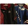Image 3 : LOT OF 3 COLORADO AVALANCHE GARMENTS INC: