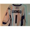 Image 2 : NHL WESTERN ALLSTARS #1 ROBERTO LUONGO JERSEY