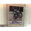 Image 1 : CARD SIZE PHOTOGRAPH OF BOBBY ORR FROM THE