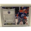 Image 2 : RYAN NUGENT-HOPKINS PANINI TITANIUM RESERVE