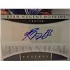 Image 3 : RYAN NUGENT-HOPKINS PANINI TITANIUM RESERVE