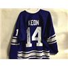 Image 2 : TORONTO MAPLE LEAFS DAVE KEON AUTOGRAPHED JERSEY W/C.O.A.
