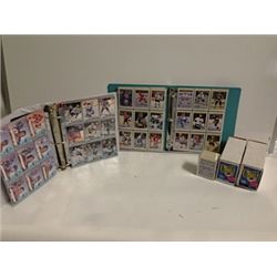 LARGE LOT OF O-PEE-CHEE AND FLEER HOCKEY CARDS