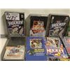 Image 2 : LARGE LOT OF ASSORTED HOCKEY CARDS, SOME IN