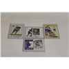 Image 1 : 2 AUTOGRAPHED CARDS (BERNIE "BOOM BOOM" GEOFFRION,