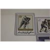 Image 2 : 2 AUTOGRAPHED CARDS (BERNIE "BOOM BOOM" GEOFFRION,