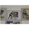 Image 3 : 2 AUTOGRAPHED CARDS (BERNIE "BOOM BOOM" GEOFFRION,