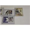 Image 4 : 2 AUTOGRAPHED CARDS (BERNIE "BOOM BOOM" GEOFFRION,