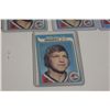 Image 4 : 9 BOBBY HULL (LAST YEAR) 1978/80 O-P-CHEE CARDS