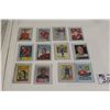 Image 1 : 12 ASSORTED 1960/70'S GORDIE HOWE O-P-CHEE CARDS
