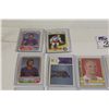 Image 2 : 17 ASSORTED 1960/70'S BOBBY HULL O-P-CHEE CARDS