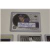 Image 2 : 4 AUTOGRAPHED MARCEL DIONNE CARDS