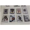 Image 4 : 10 ASSORTED COLLECTIBLE CARDS - SOME AUTOGRAPHED