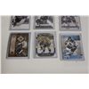 Image 4 : 10 ASSORTED COLLECTIBLE CARDS - SOME AUTOGRAPHED
