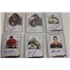 Image 2 : 10 ASSORTED COLLECTIBLE CARDS - SOME AUTOGRAPHED
