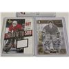 Image 2 : 3 PATRICK ROY CARDS; 1 AUTOGRAPHED; 1 AUTHENTIC