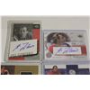 Image 2 : 5 GUY LAFLEUR CARDS - 2 AUTOGRAPHED;2 GAME-WORN