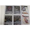 Image 2 : 10 ASSORTED AUTOGRAPHED & MEMORABILIA CARDS