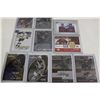 Image 3 : 10 ASSORTED AUTOGRAPHED & MEMORABILIA CARDS