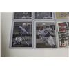 Image 2 : 10 ASSORTED AUTOGRAPHED & MEMORABILIA CARDS