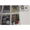 Image 3 : 10 ASSORTED AUTOGRAPHED & MEMORABILIA CARDS