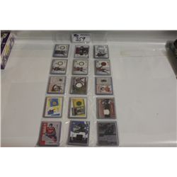 30 ASSORTED CARDS - EACH SET HAS MIXTURE OF