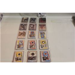 30 ASSORTED CARDS - EACH SET HAS MIXTURE OF