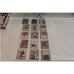 30 ASSORTED CARDS - EACH SET HAS MIXTURE OF
