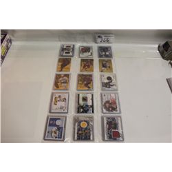 30 ASSORTED CARDS - EACH SET HAS MIXTURE OF