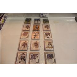 30 ASSORTED CARDS - EACH SET HAS MIXTURE OF