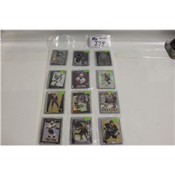 ASSORTED WAYNE GRETZKY HOCKEY CARDS