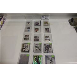 ASSORTED WAYNE GRETZKY HOCKEY CARDS