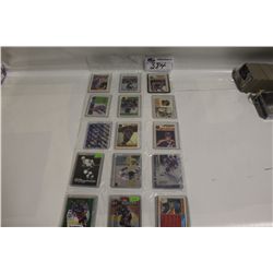 ASSORTED WAYNE GRETZKY HOCKEY CARDS