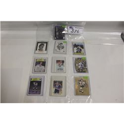 ASSORTED WAYNE GRETZKY HOCKEY CARDS