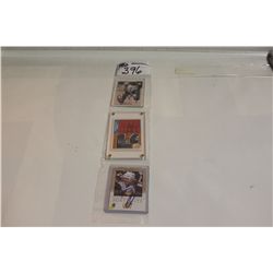 ASSORTED NHL COLLECTOR CARDS