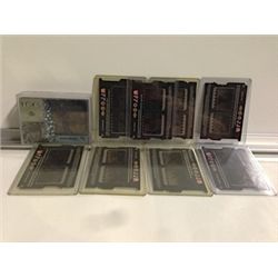 SET OF 40 MCDONALDS "ICE" HOCKEY CARDS; 8